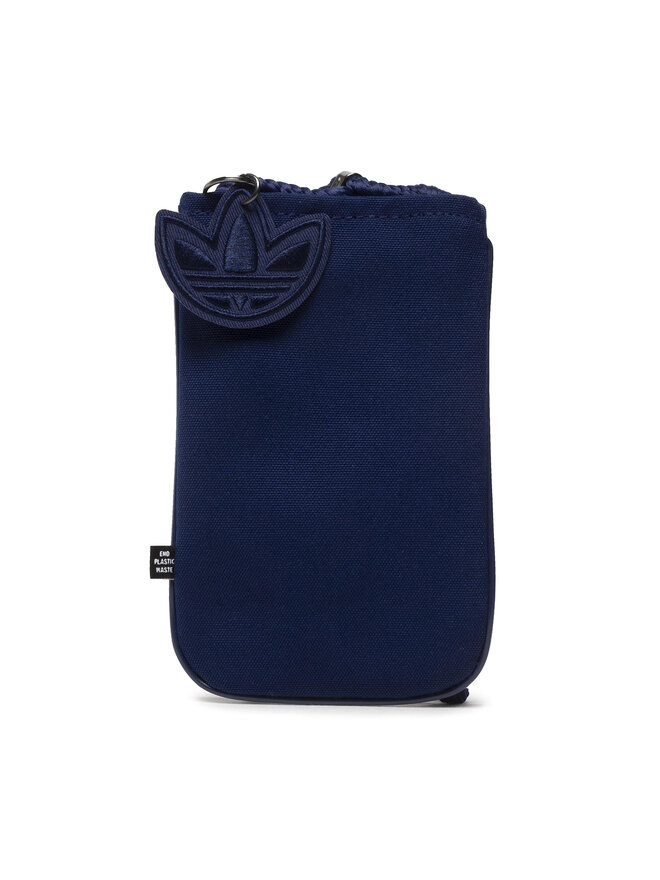 adidas Плоска сумка adidas Pouch HK0115 Cиній
