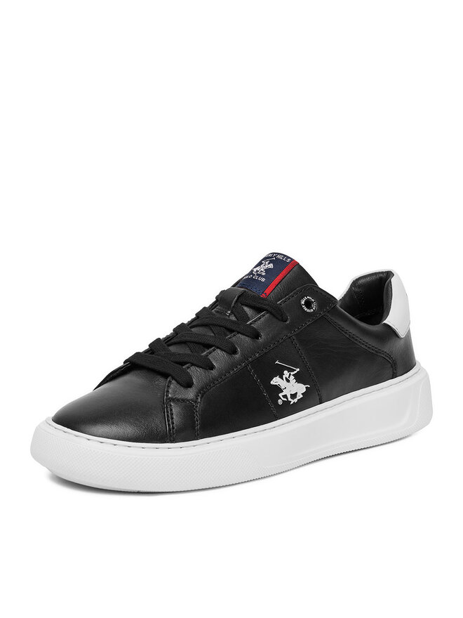 Beverly Hills Polo Club Sneakers Beverly Hills Polo Club CEO-LOMAX-01 MI08 Schwarz