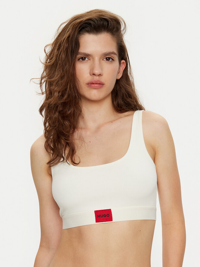 HUGO Hugo Top-BH Red Label 50503099 Écru