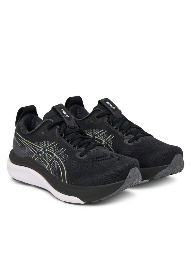 Asics Laufschuhe Asics Gel-Kayano 33 1012B939 Schwarz