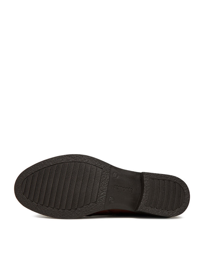 Remonte Schnürschuhe Remonte CEO-D0F72-23 Braun