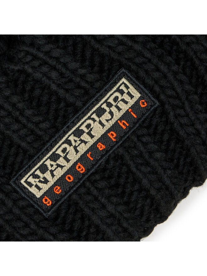 Napapijri Gorro Napapijri NP0A4GKA Negro