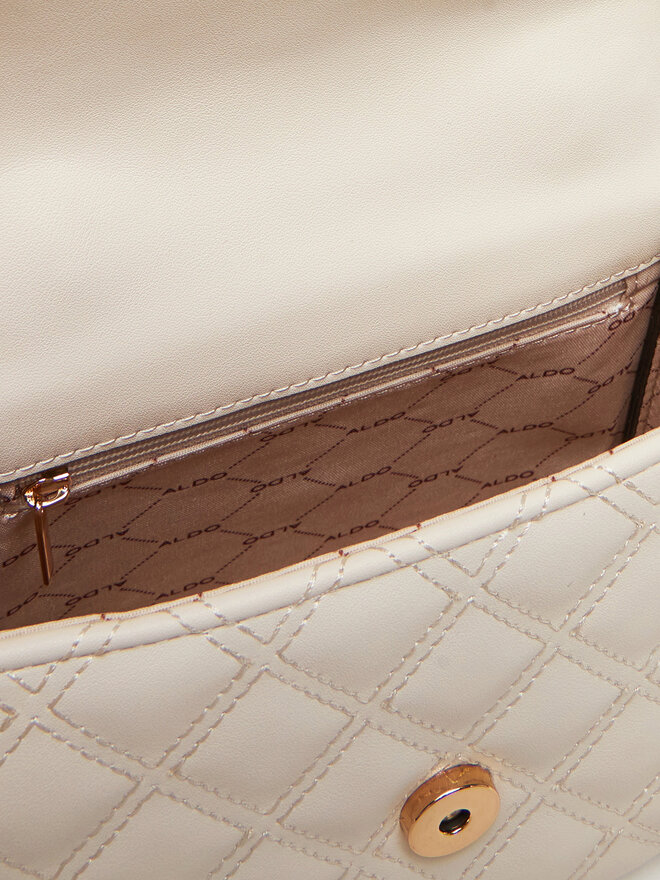 Aldo Handtasche Aldo Jennobaldar 13989229 Creme