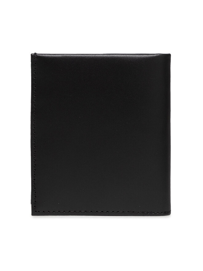 Calvin Klein Jeans Μικρό Πορτοφόλι Ανδρικό Calvin Klein Jeans Mono Hardware Small N/S Trifold K50K507222 Μαύρο