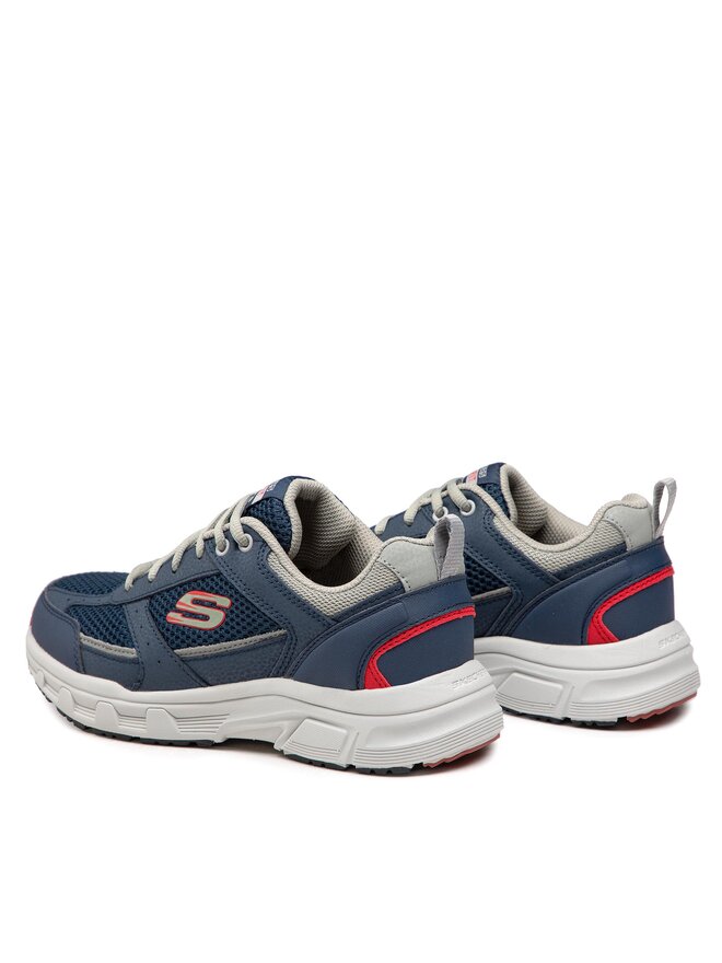 Skechers Bakancs Skechers Verketta 51898/NVGY Sötétkék