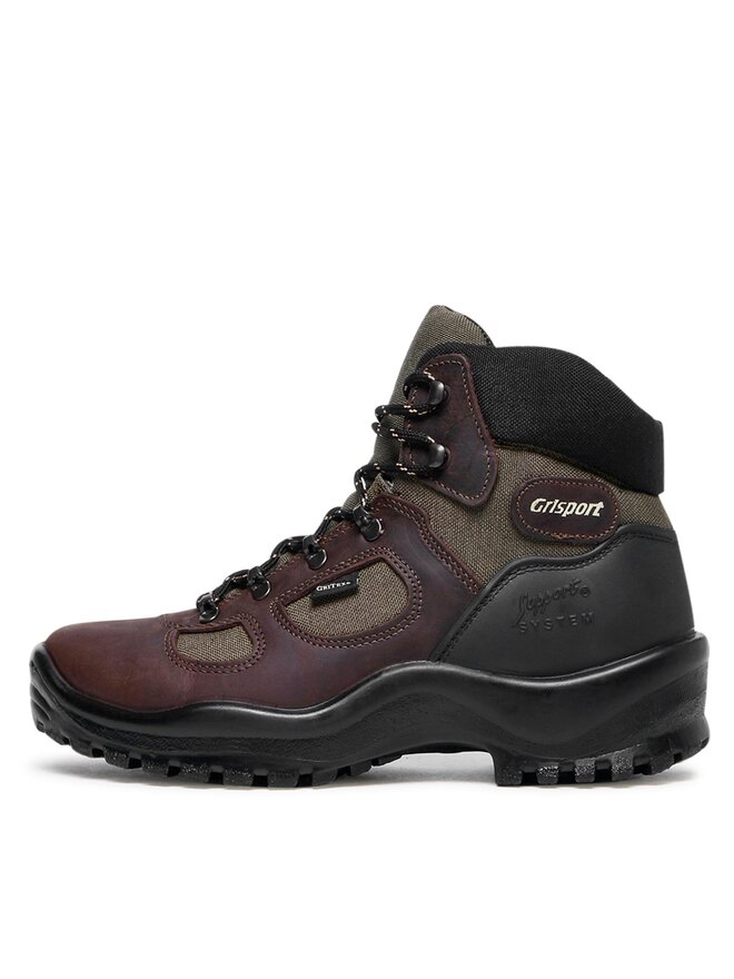 Grisport Pārgājienu apavi Grisport 626D91G Brūns