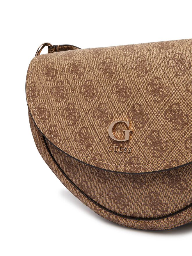 Guess Сумка Guess Coleen Logo HWSG97 56210 Бежевий
