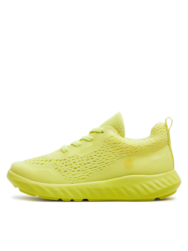ECCO Sneakersy ECCO 71279260930 Zelená