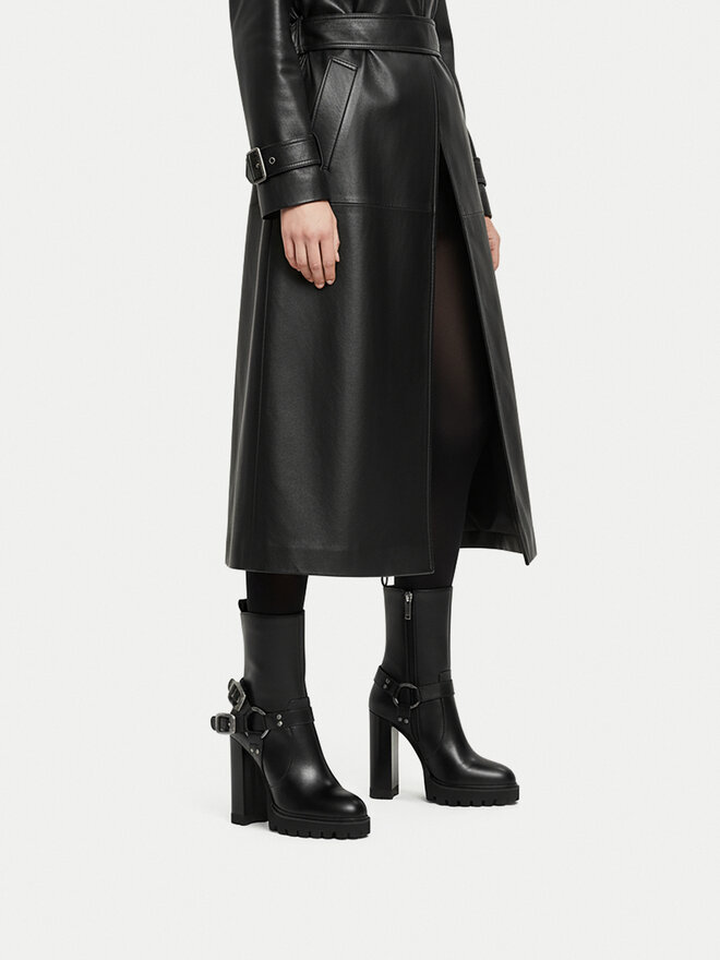 G-Star Raw Škornji G-Star Raw EO-LING-LT2560-227 Črna