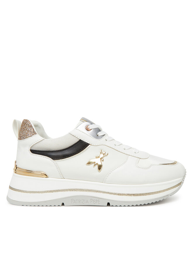 Patrizia Pepe Sneakers Patrizia Pepe PPJ314 27 Bianco