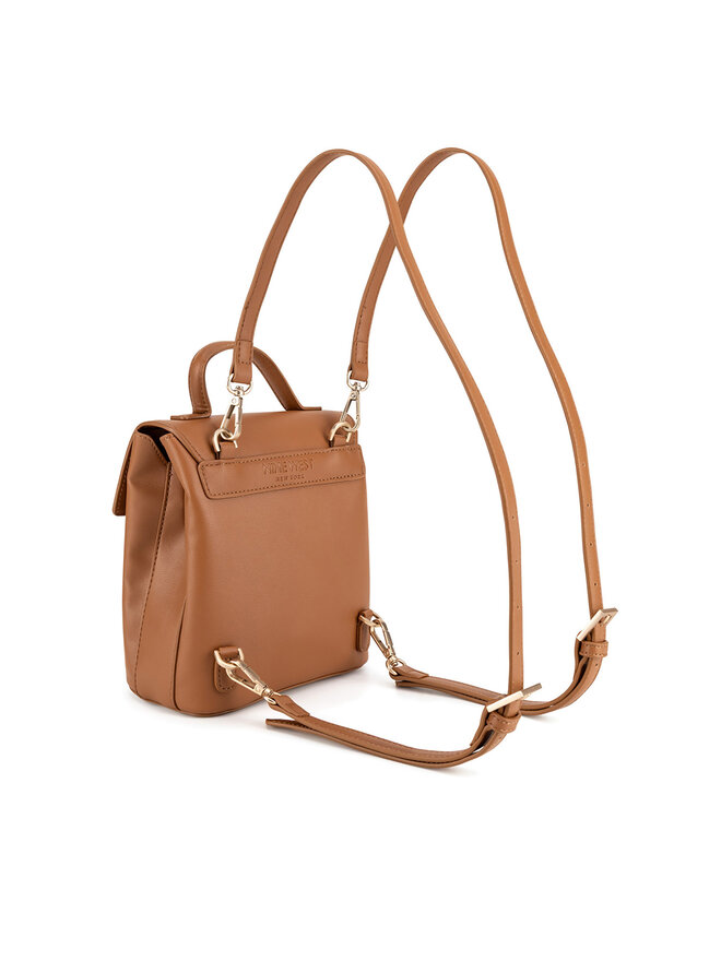 Nine West Σακίδιο Nine West LX20006 Καφέ