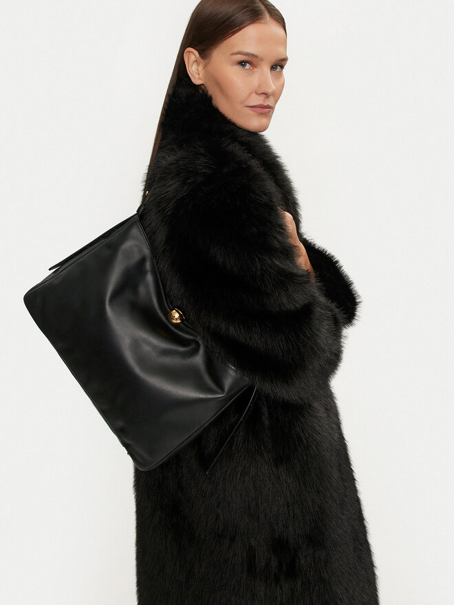 Furla Ročna torba Furla Sfera WB01365 BX3168 O6000 Črna