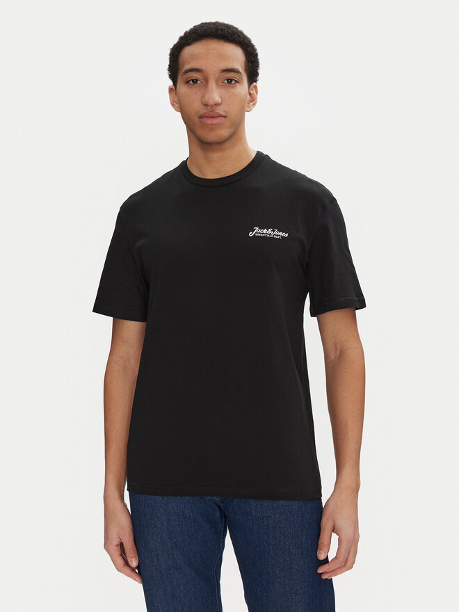 Jack&Jones Jack&Jones 3 db póló Beau 12277465 Színes Relaxed Fit