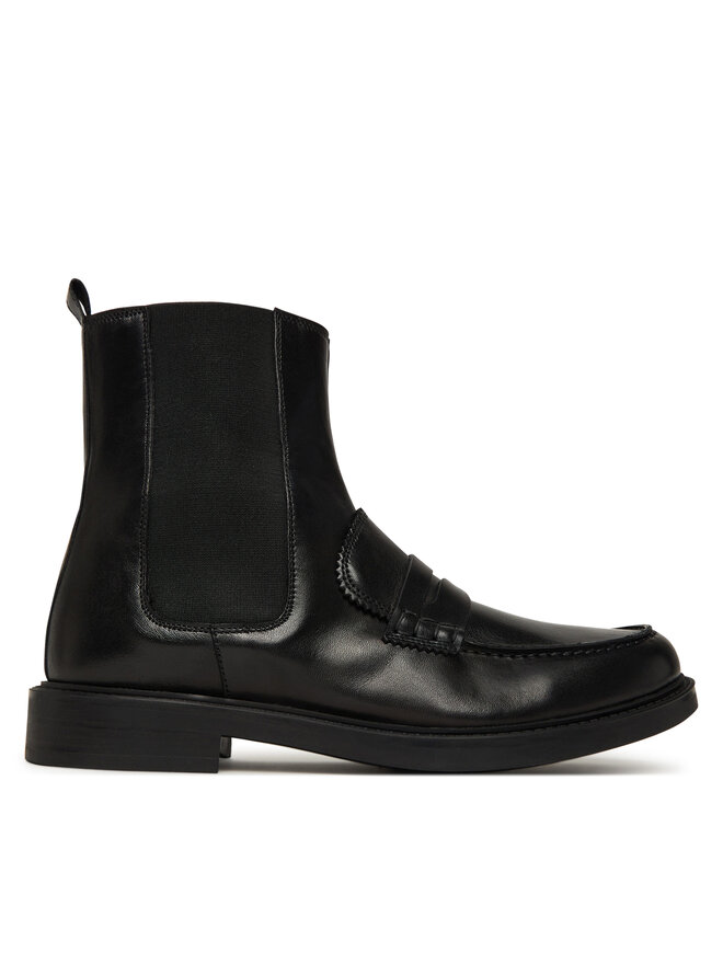 Pollini Klassische Stiefeletten Pollini SA21143G0NTP0000 Schwarz