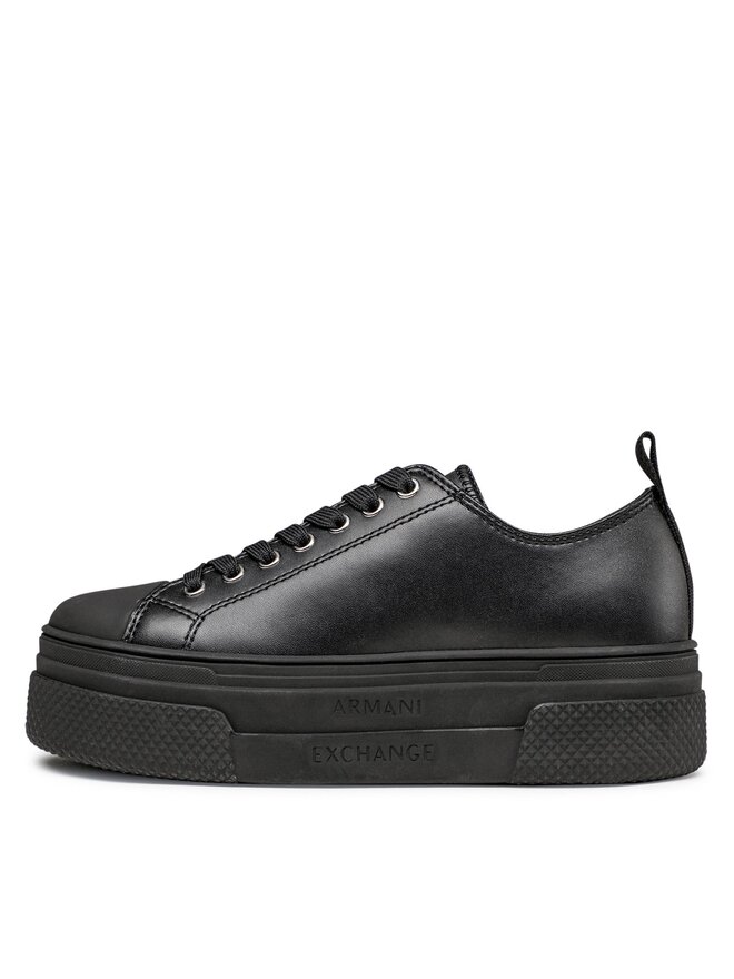 Armani Exchange Кеди Armani Exchange XDX095 XV571 00002 Чорний