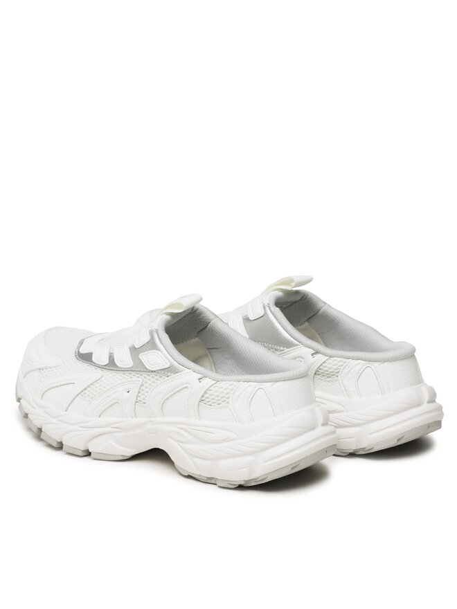Trussardi Klapki Trussardi 77A00497 Biały