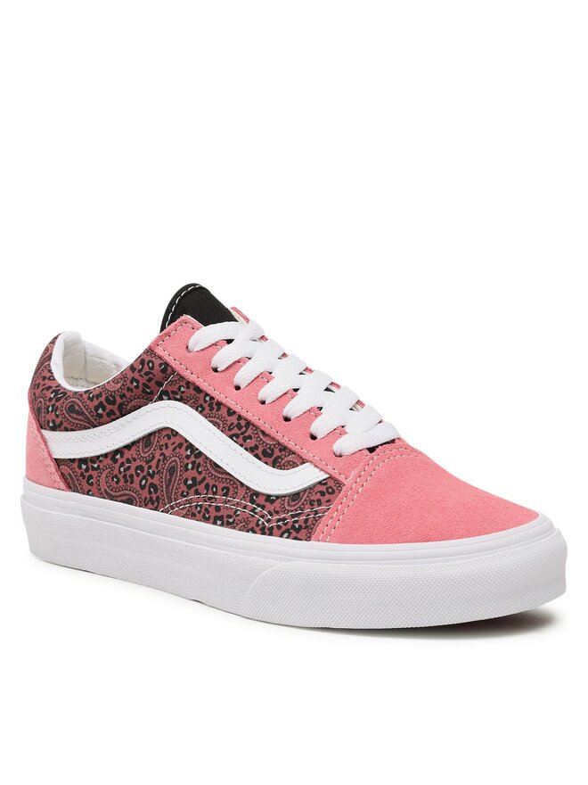 Vans Sneakers aus Stoff Vans Old Skool VN0A5JMIUV61 Rosa
