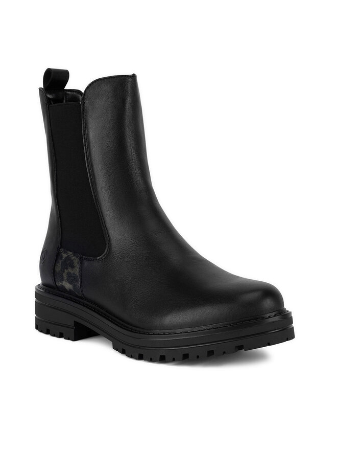 Remonte Stiefeletten Remonte D2286-03 Schwarz