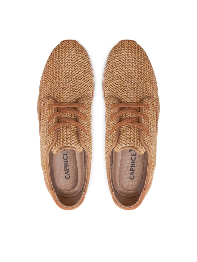Caprice Laisvalaikio batai Caprice 9-23703-42 Smėlio