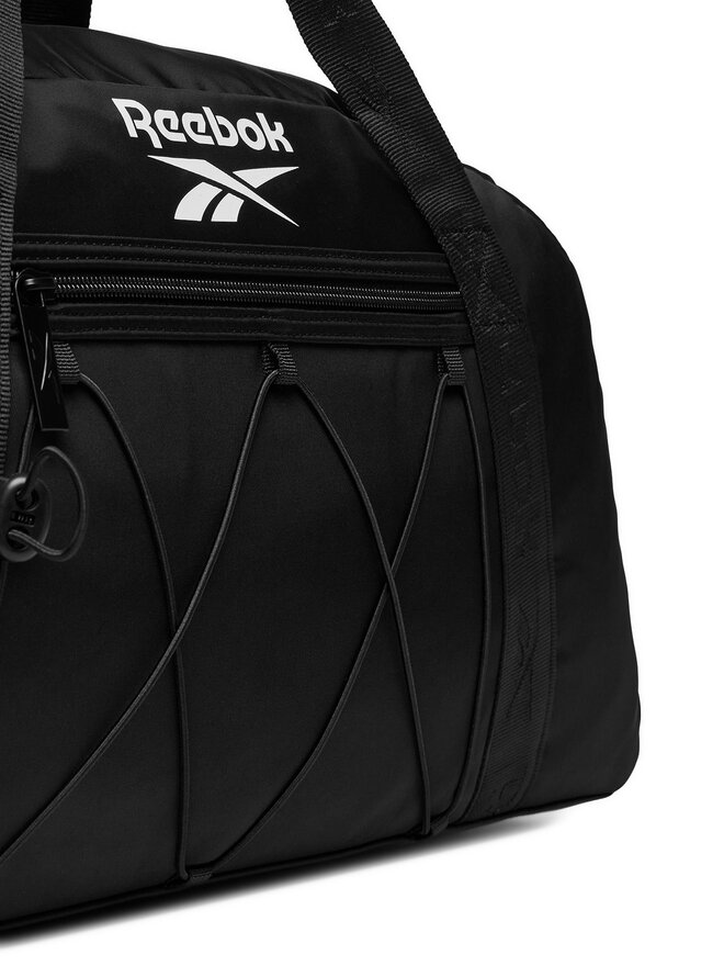 Reebok Спортивна сумка Reebok RBK-B-001-07 Чорний