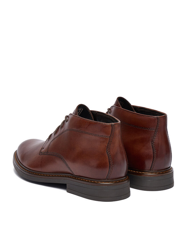 Lasocki Botines planos Lasocki CEO-STEFF2-87 MB Marrón