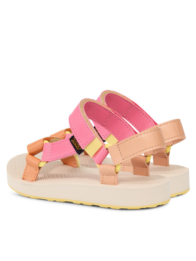 Teva Σανδάλια Teva Original Universal Glisten 1155072C Ροζ