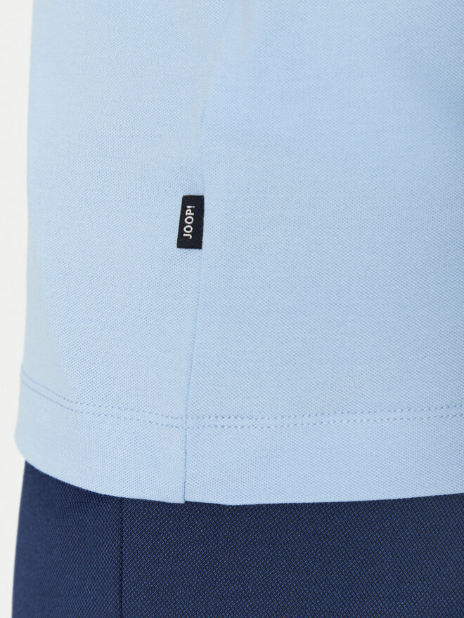 JOOP! JOOP! Camiseta 17 JJ-16Platon 30045543 Celeste Modern Fit