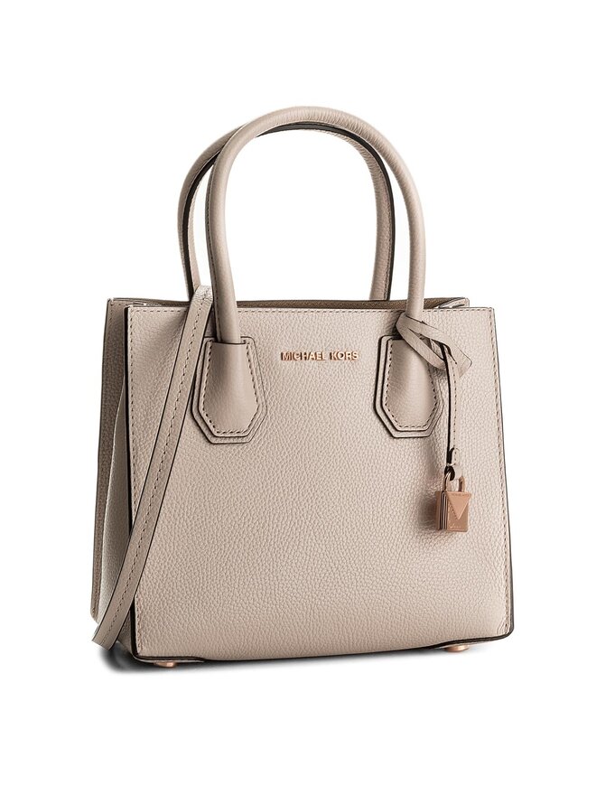 Sac a main MICHAEL Michael Kors Mercer 30S8TM9M2L Rose chaussures