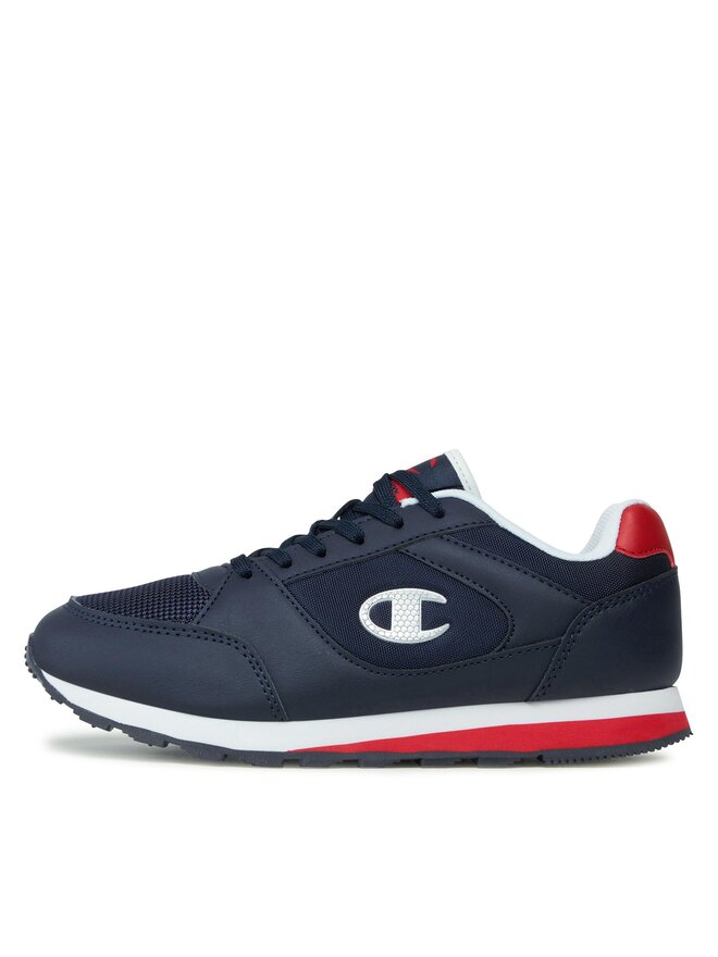 Champion Сникърси Champion Rr Champ Ii B Gs Low Cut Shoe S32808-BS501 Тъмносин