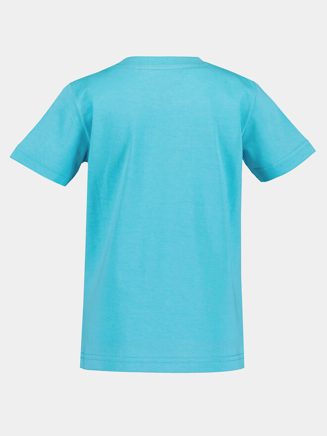 Blue Seven Blue Seven Camiseta 802305 X Azul Regular Fit