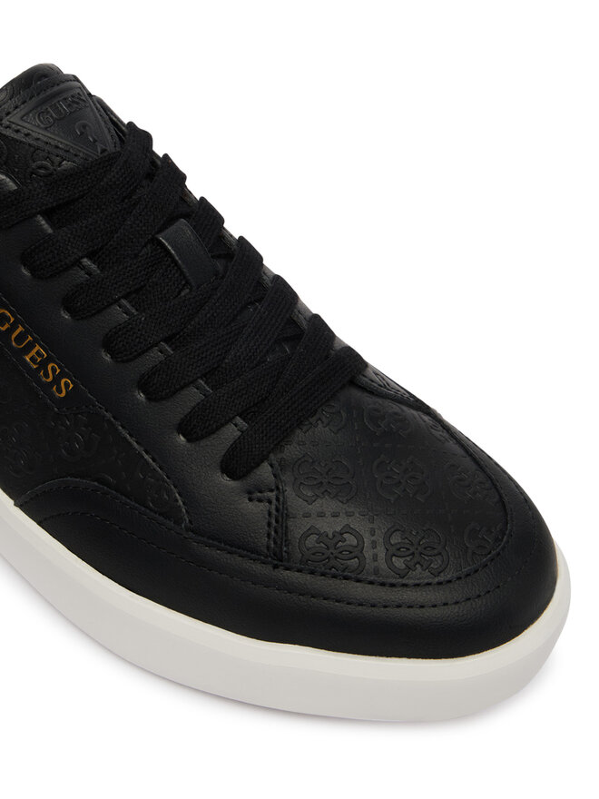 Guess Sneakers Guess FMJYU2 FAL12 Schwarz