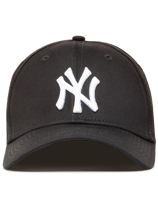 New Era Καπέλο Jockey New Era 39Thirty League Bas 10145638 Μαύρο