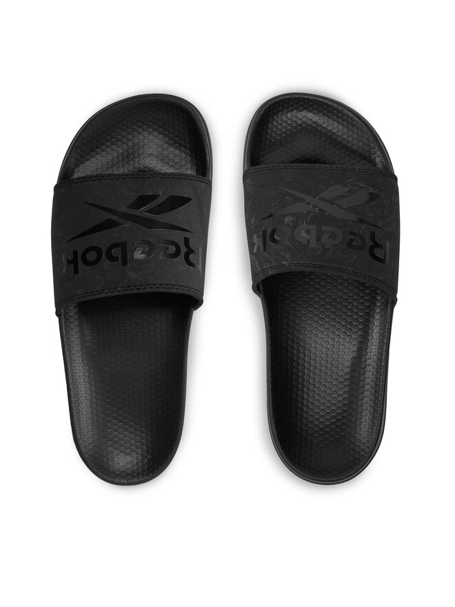 Reebok Nazouváky Reebok Fulgere Slide CN6466 Černá