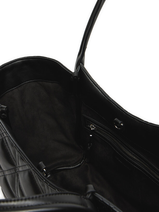 Emporio Armani Kabelka Emporio Armani Y3D277 YWL2E 80001 Černá