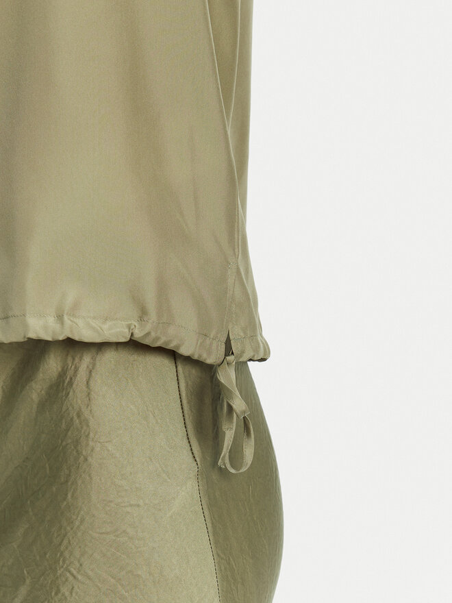 Marella Marella Τοπ Meana 2513161045 Πράσινο Regular Fit