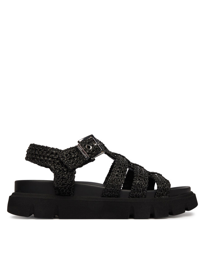 Tamaris Sandalen Tamaris 1-28402-46 Schwarz