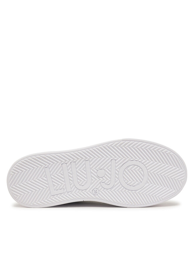 Liu Jo Sneakers Liu Jo Selma 16 BA5101 PX190 Alb