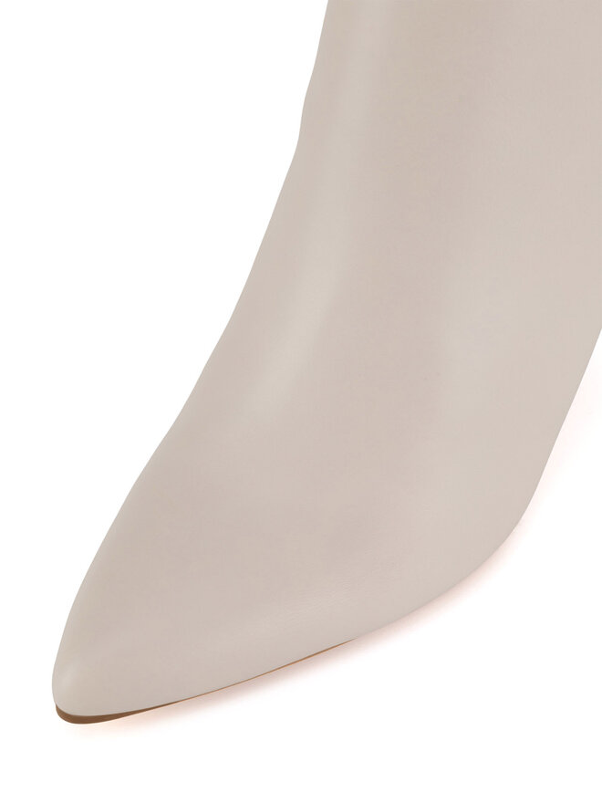 DeeZee Botines DeeZee WYL3588-10 Beis