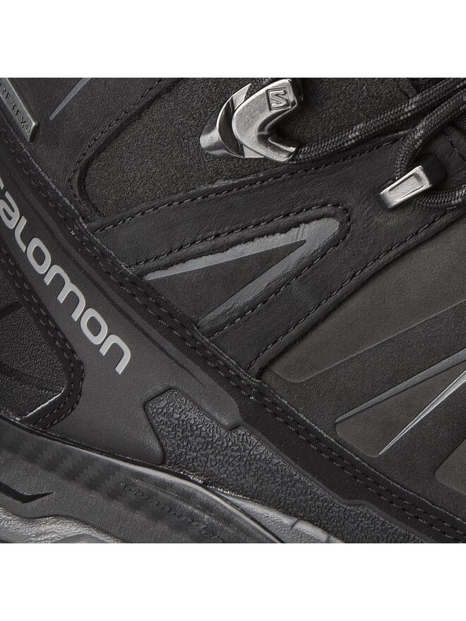 Salomon Trekkingschuhe Salomon X Ultra Trek Gtx GORE-TEX 404630 31 V0 Schwarz