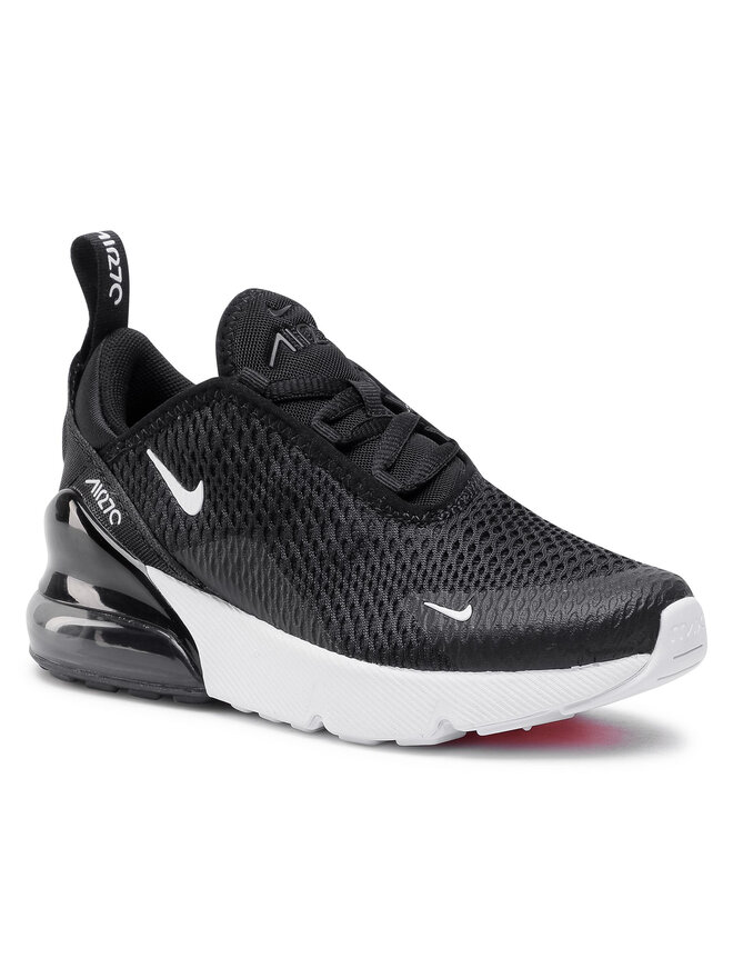 Zapatillas Nike Air Max 270 (Ps) AO2372 001 Negro | zapatos.es