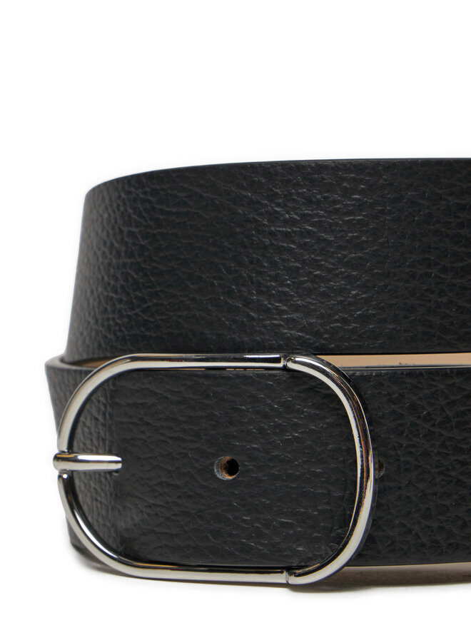Gianni Chiarini Ženski remen Gianni Chiarini CNA 99037/08A GRN 13562 Crna