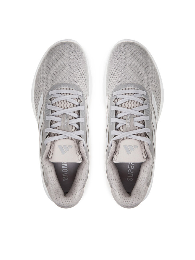 adidas Futócipő adidas Supernova Ease JI1425 Szürke