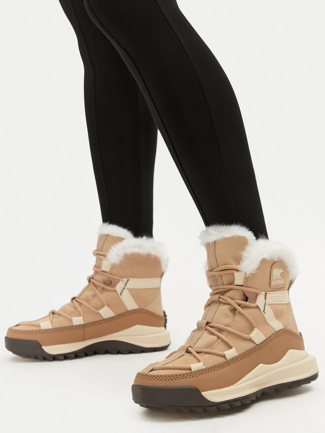 Sorel Stivali da neve Sorel Ona Rmx Glacy Plus Wp 2083061262 Marrone
