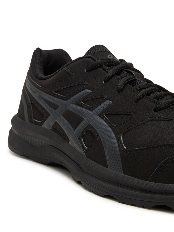 Asics Αθλητικά Asics Gel-Mission 3 1131A069 Μαύρο