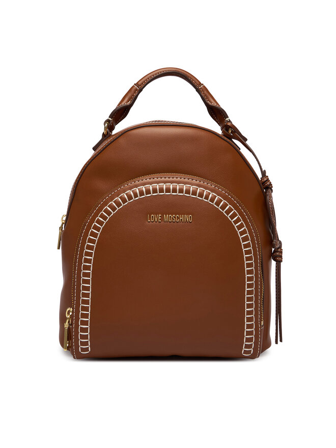 LOVE MOSCHINO Rucksack LOVE MOSCHINO JC4094PP1OLI0200 Braun