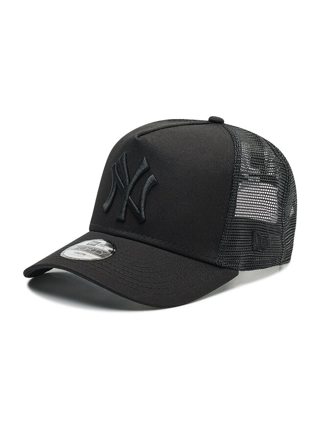 New Era Șapcă New Era New York Yankees Bob 12745567 D Negru