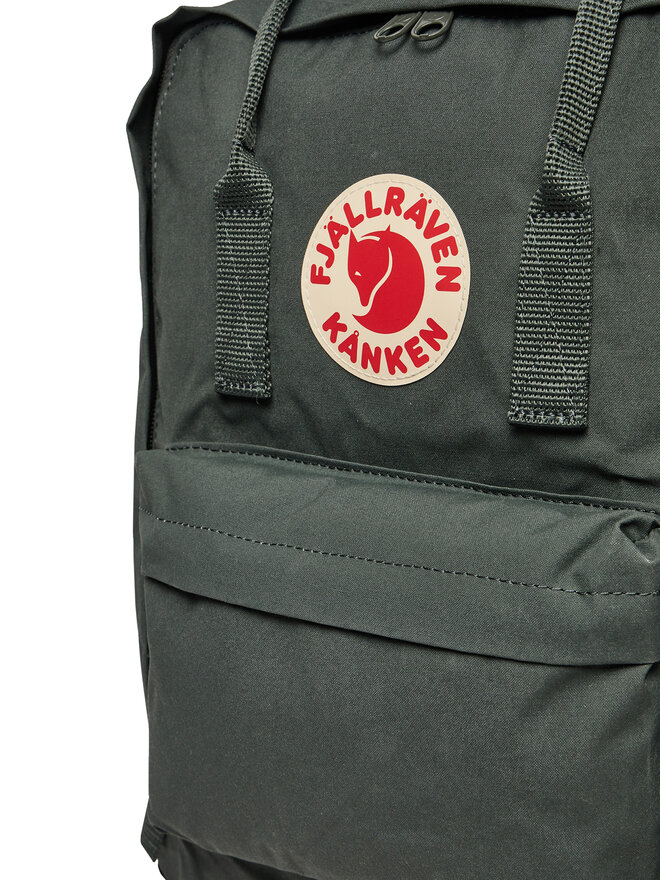 Sac a dos Fjallraven Kanken 23510 Vert chaussures