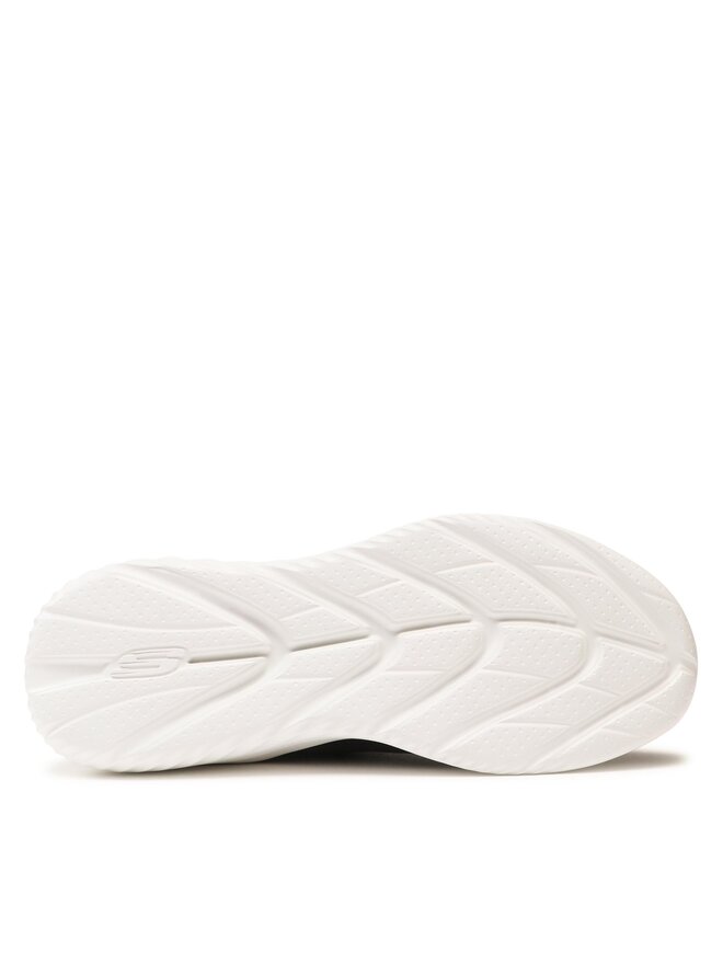 Skechers Snīkeri Skechers Bounder 2.0 Emerged 232459/BKW Melns