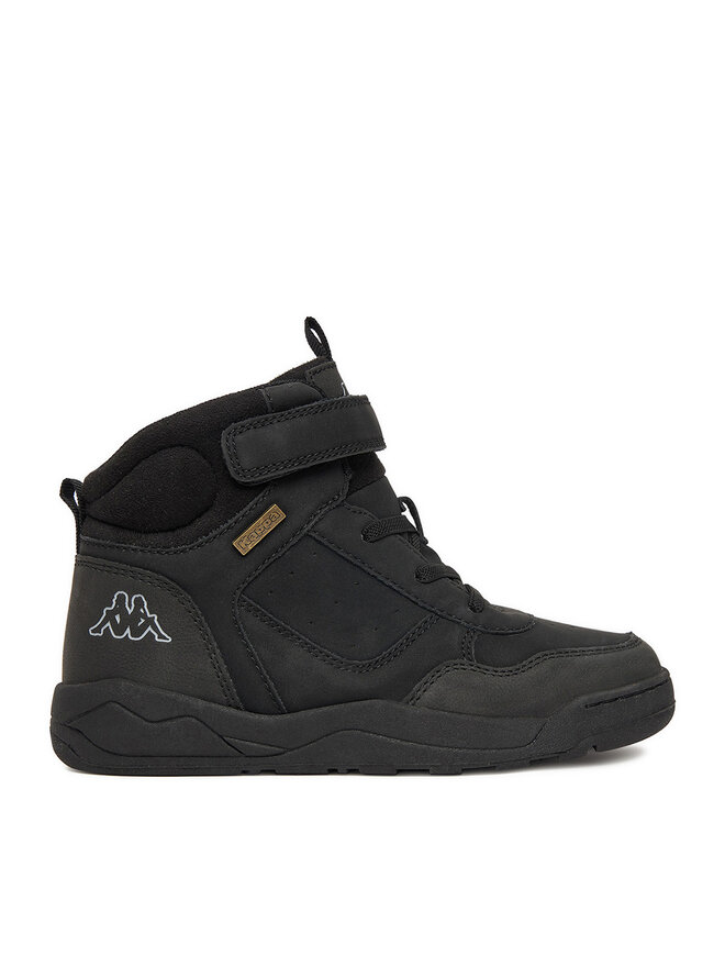 Kappa Снікерcи Kappa CEO-AW24-3C042 Чорний