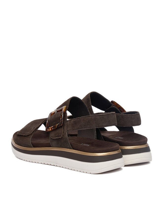 Remonte Sandalen Remonte CEO-D1J62-25 Dunkelbraun